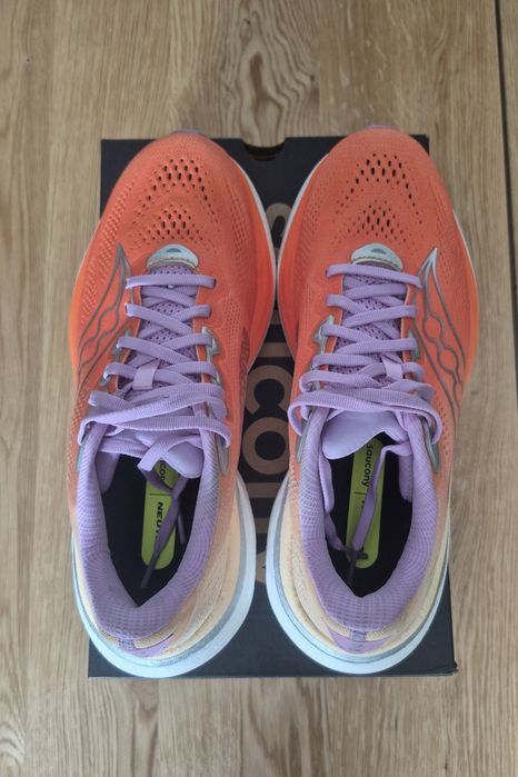 Saucony Ride 19 damskie