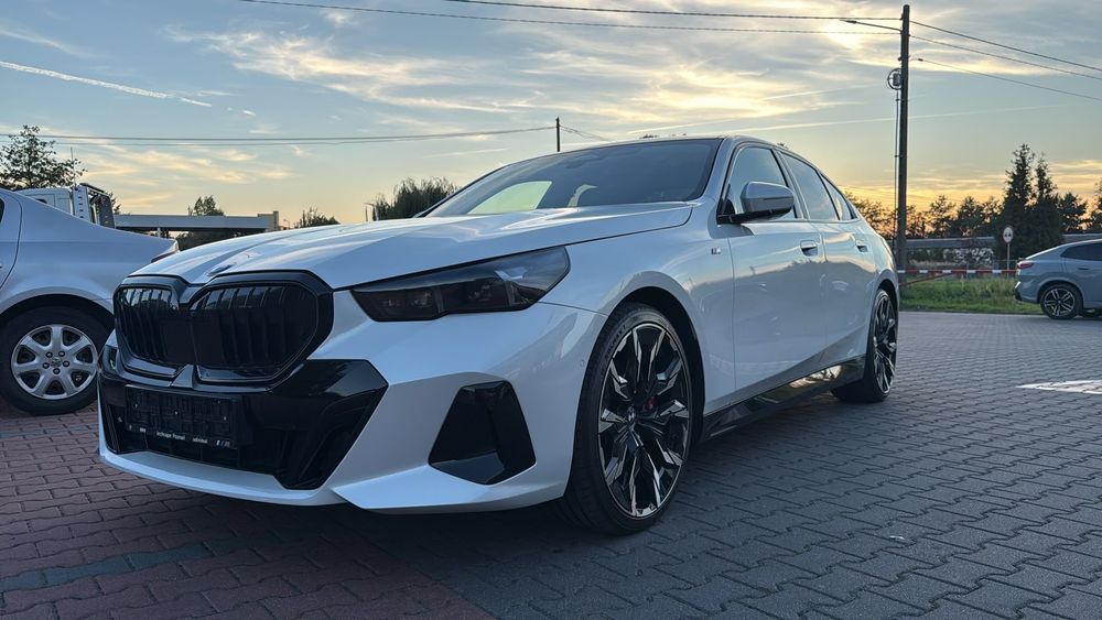 BMW Seria 5