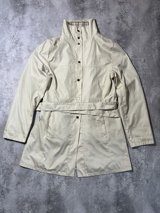 Тренч burberry