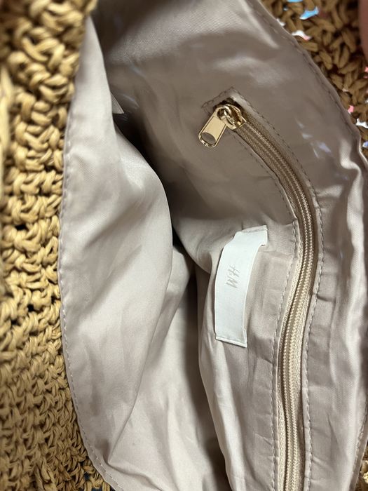 Сумка h&m вінтажна