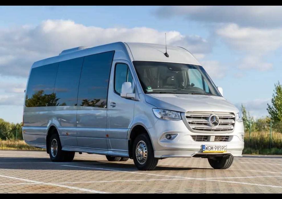 Wynajem busów i autobusów z kierowcą | Komfortowe przewozy osób | MT-BUS