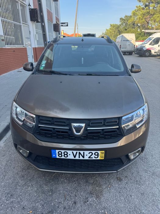 Dacia Logan MCV - GPL
