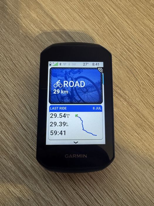 Garmin Edge 550