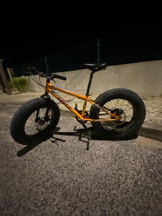 Bicicleta Spitz aro 20, ler descrição