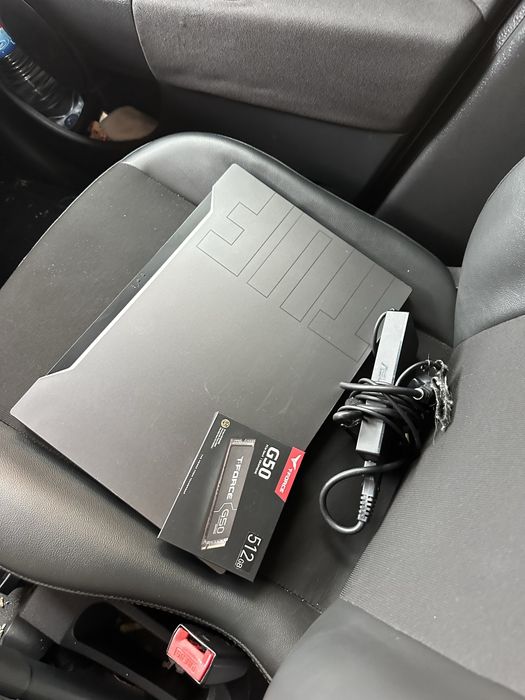 Portatil Gamer Asus Tuf Dash 15