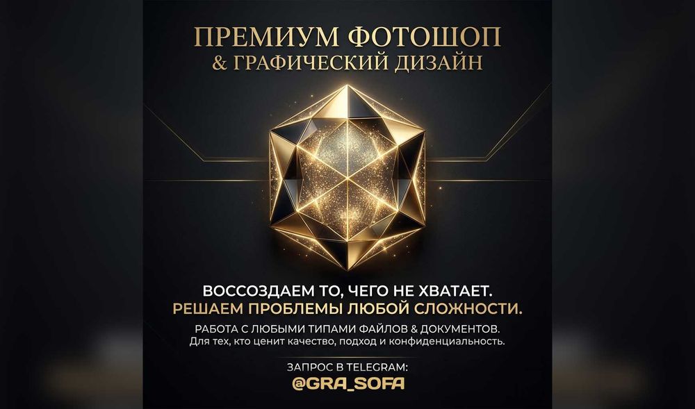 Преміум Послуги Фотошопу