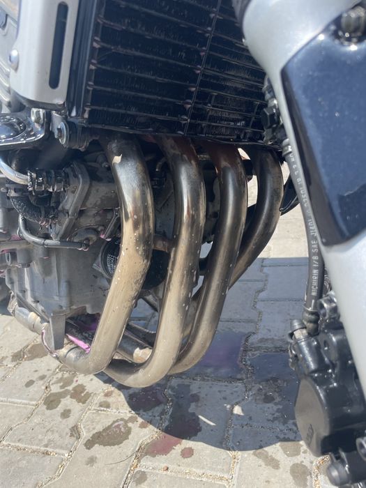 Honda hornet 600