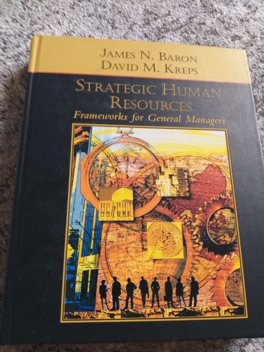 Strategic Human Resources