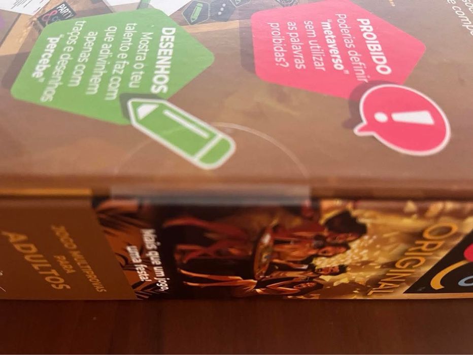 Jogo Party & Co Original