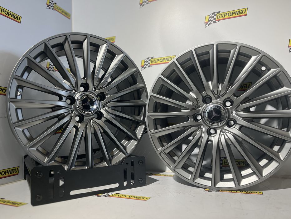 Jantes 17 Para Mercedes A, CLA, Audi, Audi em 5x112