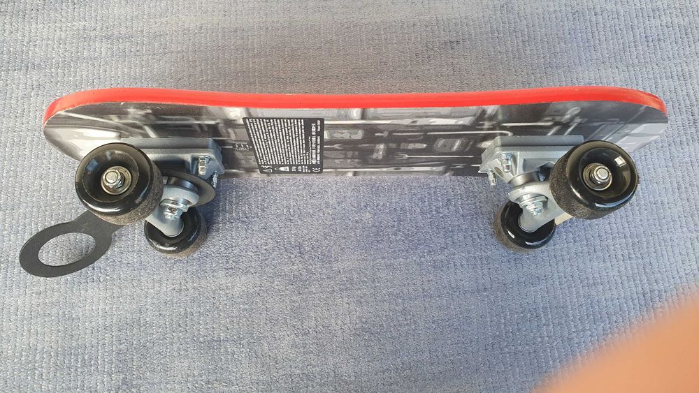 Skate para crianças