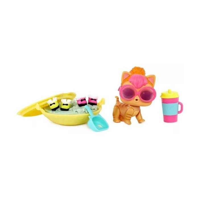 LOL Surprise Pets Zwierzątko w Kuli niespodzianka