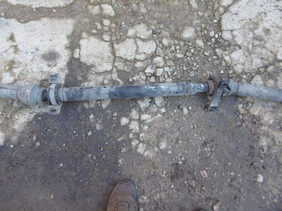 WAŁ NAPĘDOWY VITO 639 VIANO 2.2 CDI 2013 ROKI