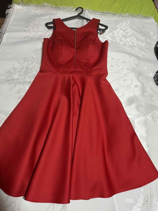 Vestido de cerimonia