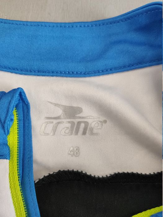 Crane rowerowa koszulka kolarska 48