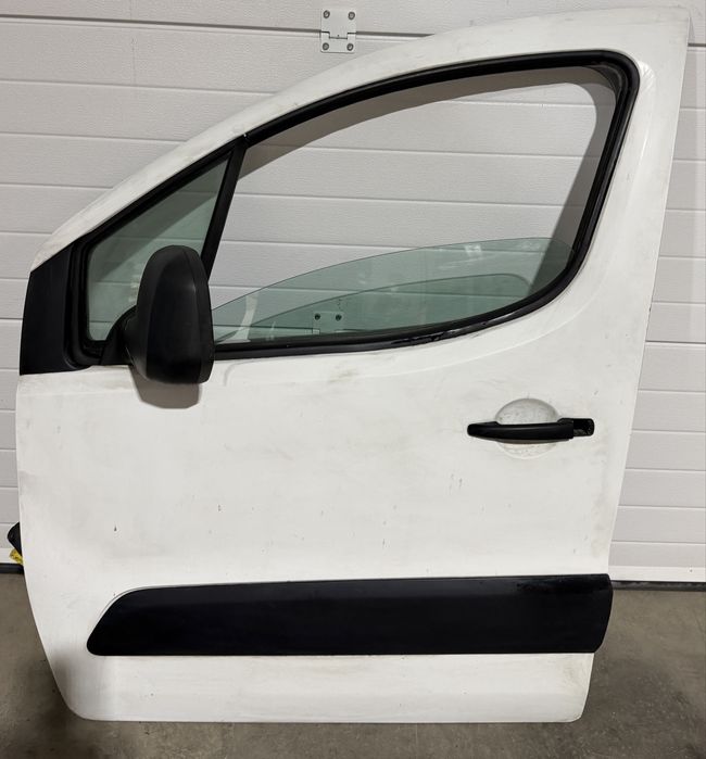 Peugeot Partner Porta Esq. 2010