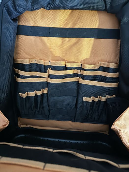 Mochila para ferramentas nova