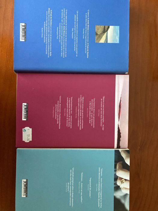 Anita Shreve, 6 livros