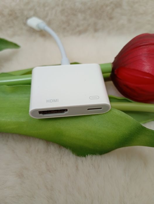 Adapter apple lightning digital av lightning- hdmi