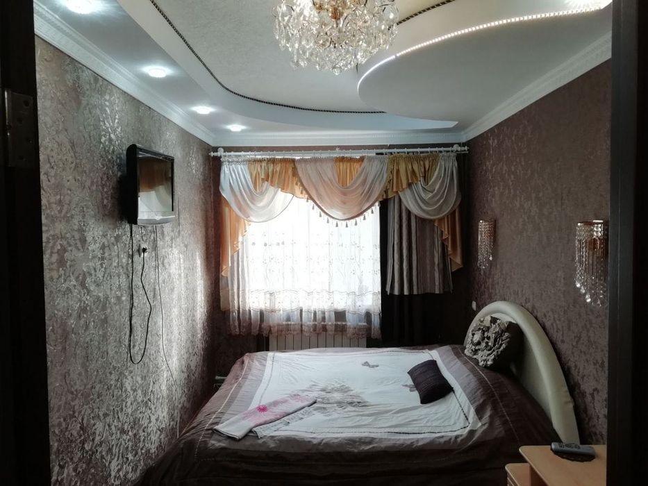 Квартира подобово - Дубно (3-кімнатна)