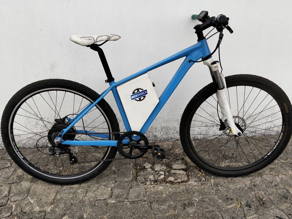 Bicicleta elétrica 29