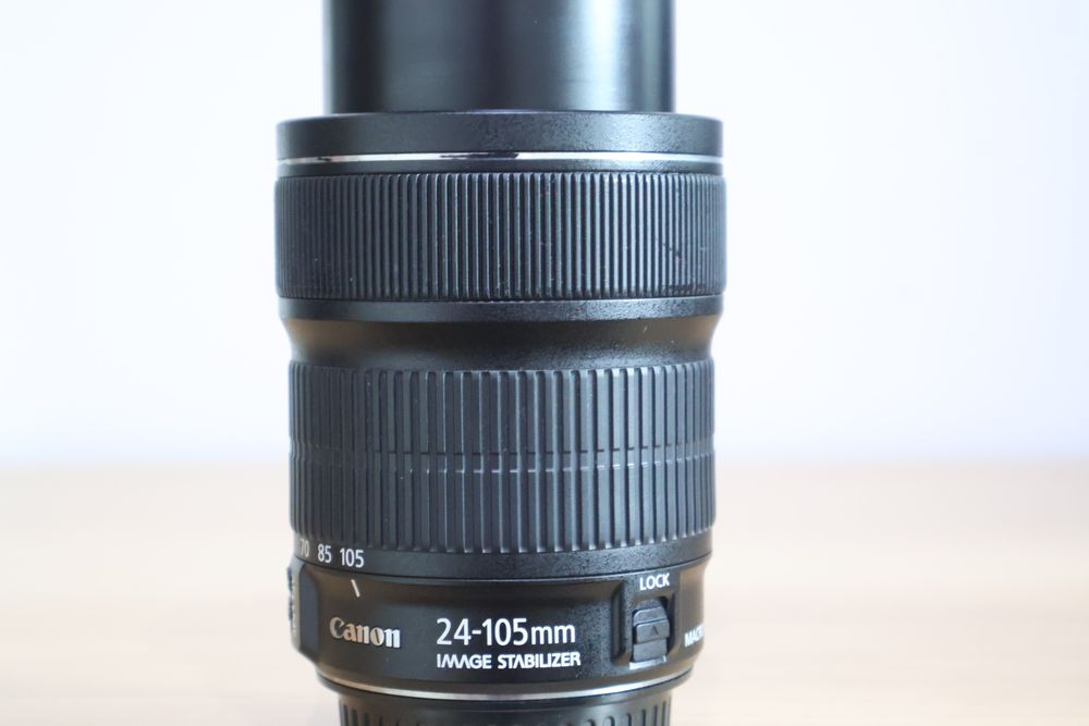 Canon EF 24-105 mm F/3.5-5.6 IS STM