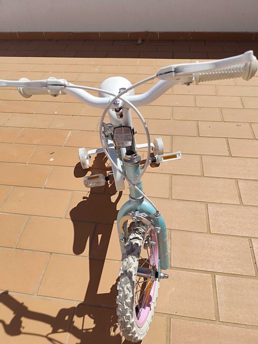 Bicicleta criança