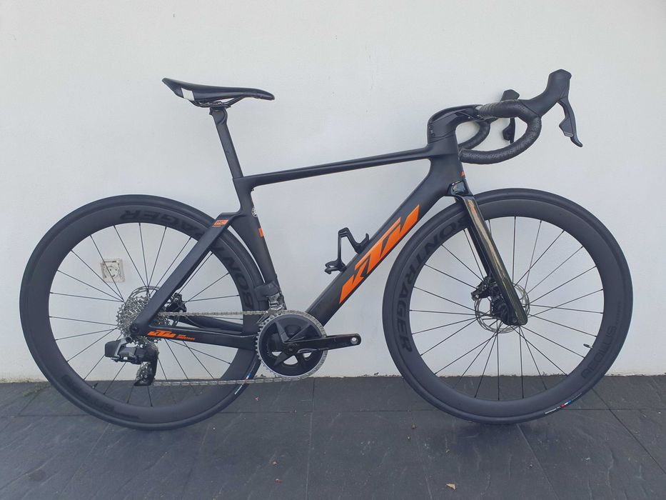 KTM Lisse Sonic Disco (AXS) - Powermeter
