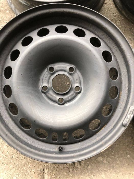Диски сталеві 5*108 R16 ( ET 39) Ford Volvo