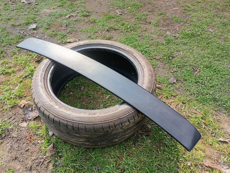 Blenda spoiler spojler szyby tył tylnej AC Schnitzer BMW E36 Compact 316i 318ti 323ti RARYTAS