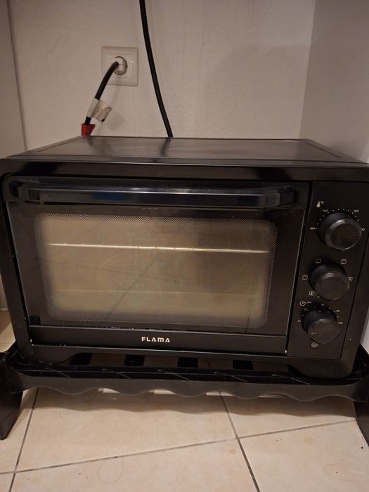 Mini forno eletrico - URGENTE