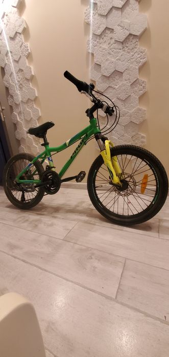 Детский велосипед Profi G20SWIFT (6-14 лет)  21 скорость.