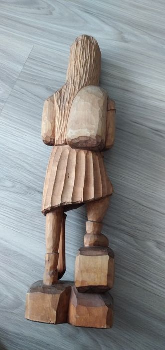 Rzeźba 54 cm wysokości