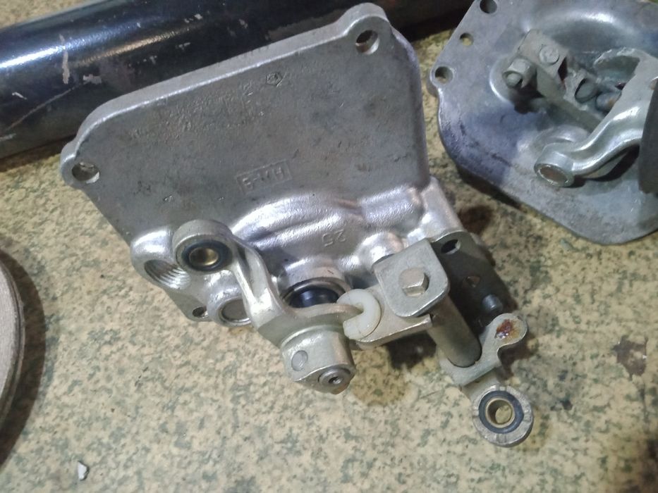 Кардан на МОСКВИЧ пр-во СССР