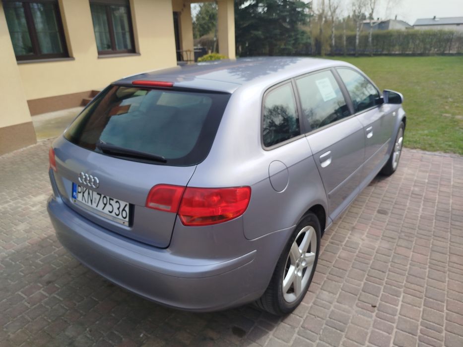 Audi  A3  1,6MPI