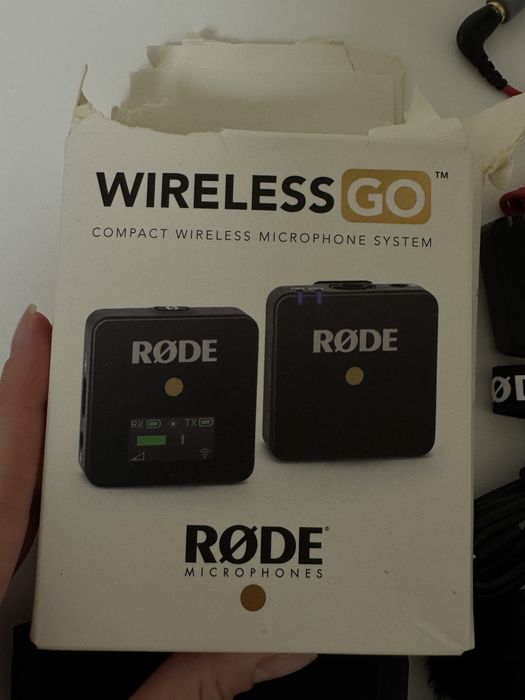 Rode Wireless Go