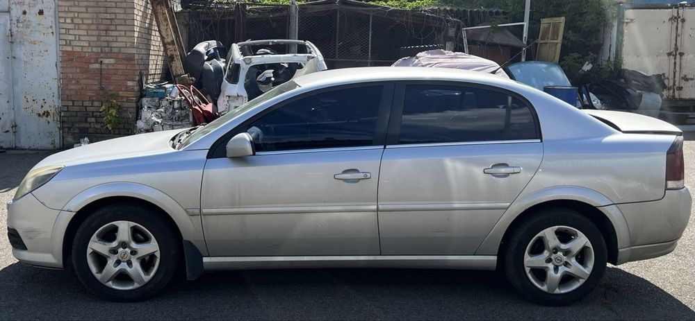 Opel Vectra C 2008