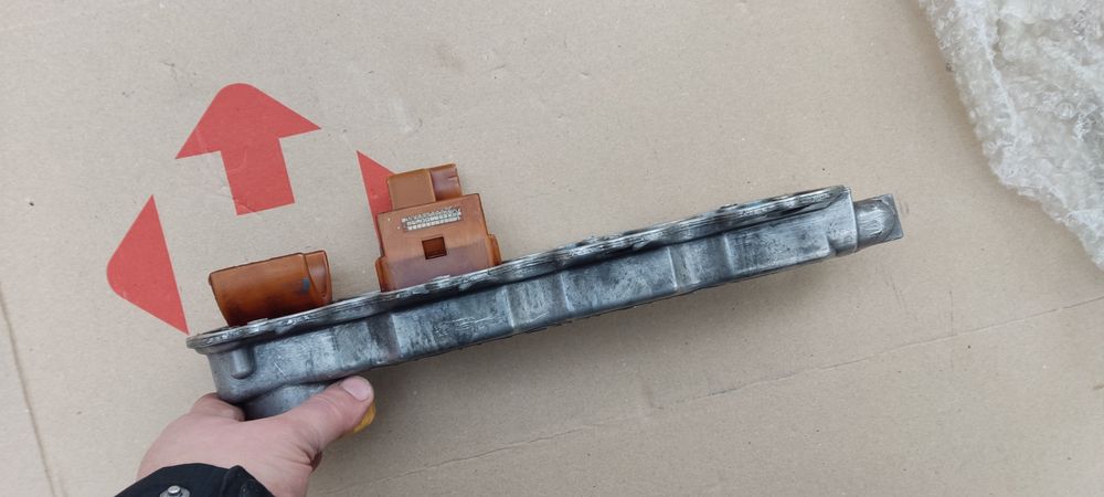 Алюминиевая клапанная крышка Ланос 1.5