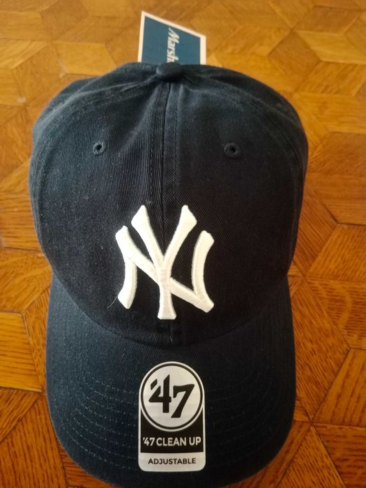 Czapka z daszkiem 47 Brand nowa z  logo NY