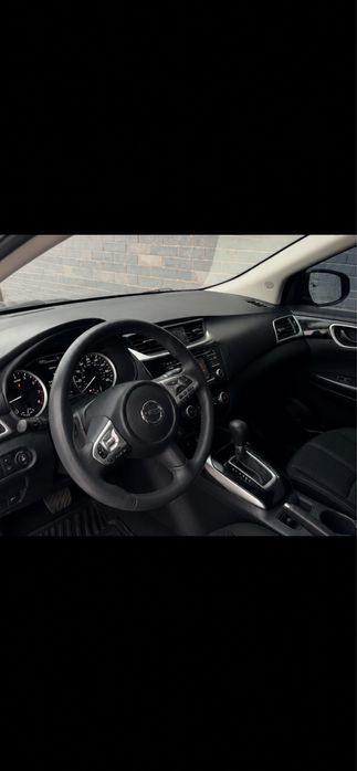 Nissan Sentra 2017
