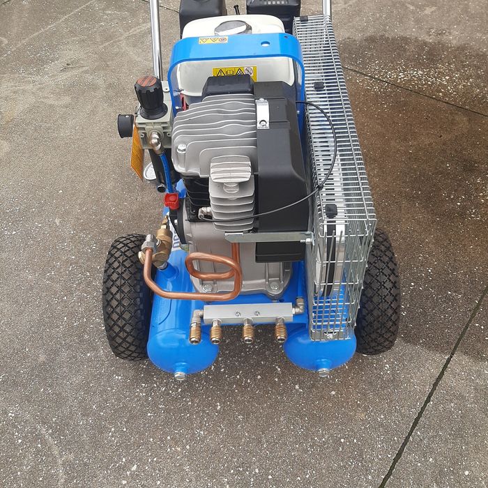 Motocompressores  pneumático novoss  Campagnola