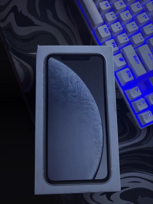 Iphone XR branco