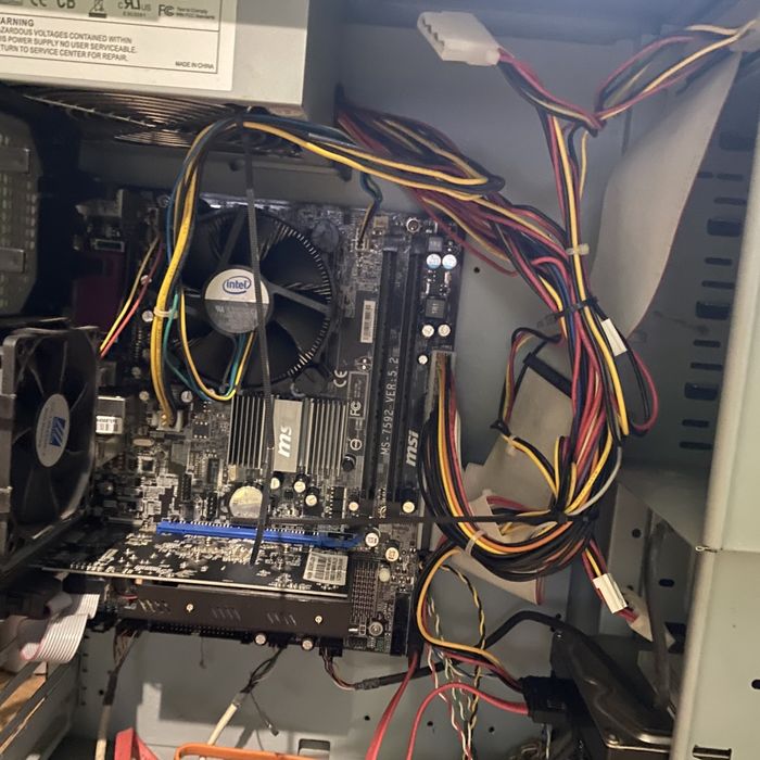 Продам системний .