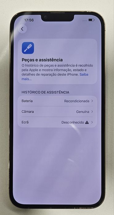 Iphone 13 pro max 256gb