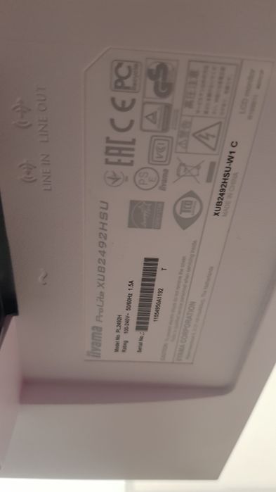 Komputer + monitor 24"