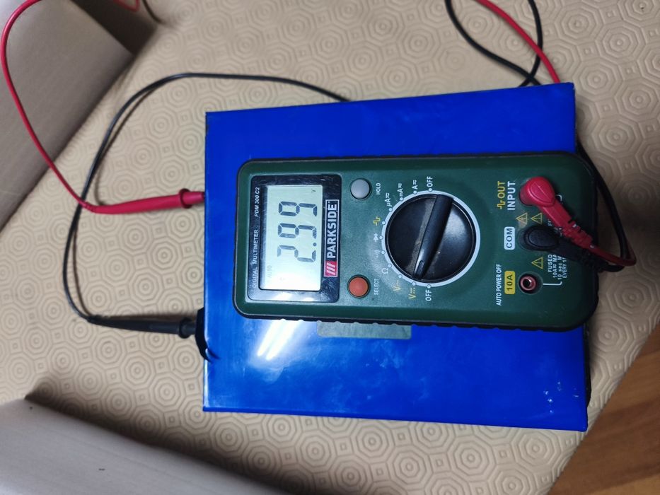 Bateria 3,2v 280Ah