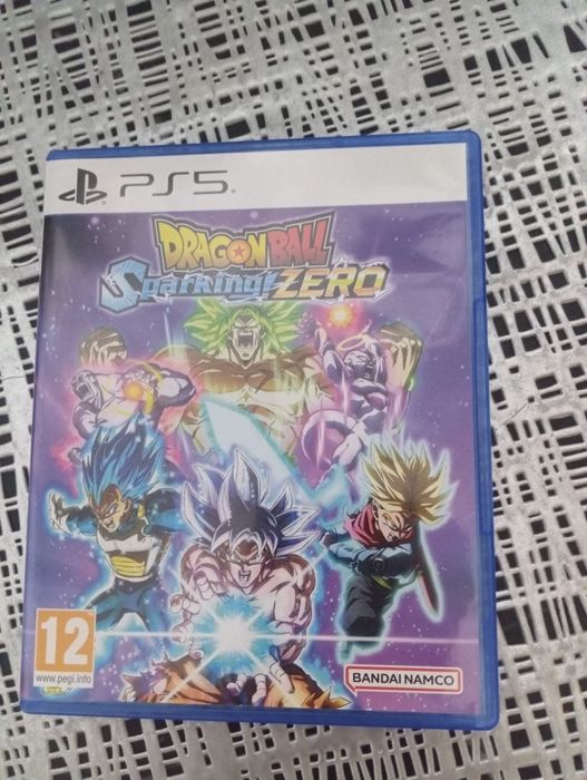 Sprzedam Dragon Ball: Sparking Zero ps5