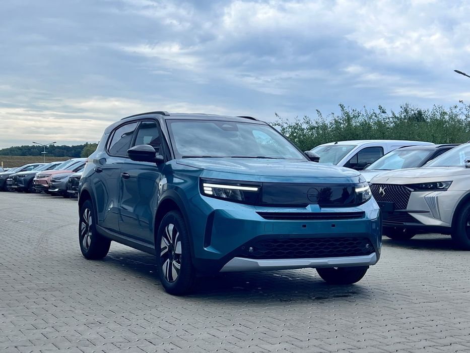 Opel Frontera