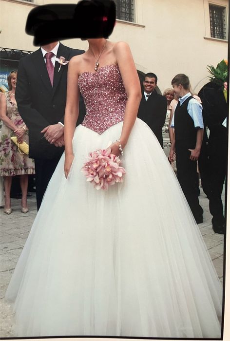 Suknia Ślubna Justin Alexander