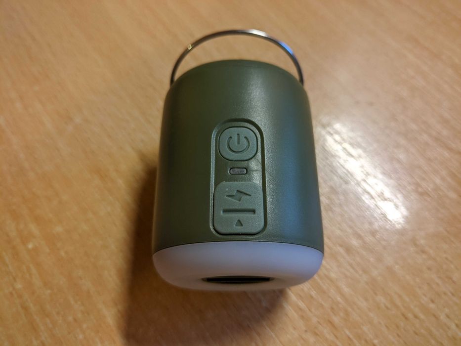 HENGDUAN NANO Pump 2 Туристичний міні насос і ліхтар Гарантія